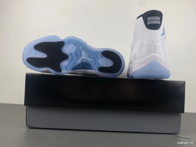 Rep Onekick 11 Air Blue Jordan CT8012-104 legend 0717
